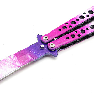 Нож-бабочка складной Патриот PT-TRK93-1