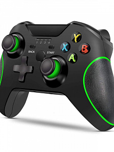 Орбита OT-PCG16 Черный геймпад игровой (2.4Гц)