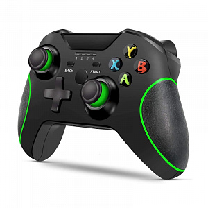 Орбита OT-PCG16 Черный геймпад игровой (2.4Гц)