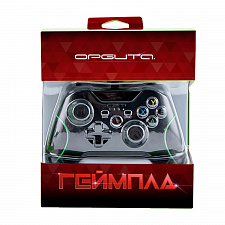 Орбита OT-PCG16 Черный геймпад игровой (2.4Гц)