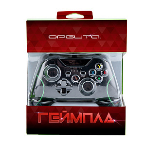 Орбита OT-PCG16 Черный геймпад игровой (2.4Гц)
