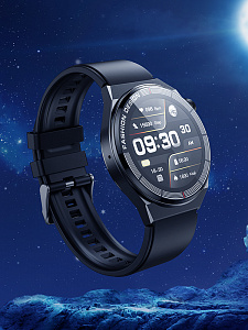 BOROFONE BD2 Черные Smart часы