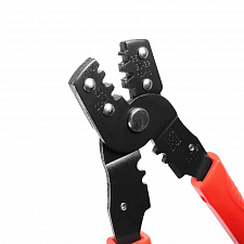 Климпер клещи 2 в 1 для обжима клемм и обрезки проводов Патриот PT-INK06