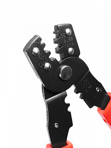 Климпер клещи 2 в 1 для обжима клемм и обрезки проводов Патриот PT-INK06