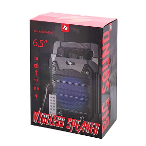 KTS-1107 колонка BT (15Вт)