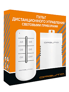 Пульт реле для управления светом на 1 канал 220В Орбита OT-HOS01