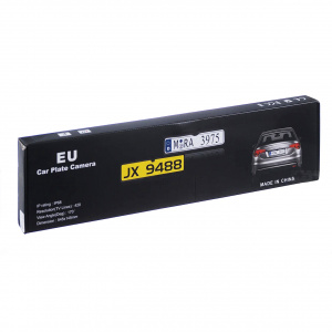 TDS TS-CAV30 Рамка для номера с камерой (1920*720,Wi-Fi)