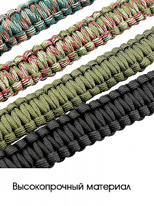 Набор для выживания туристический 16 в 1 Патриот PT-TRS07