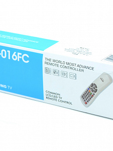 NVTC RM-016FC Пульт ТВ универсальный (LCD/LED Samsung)