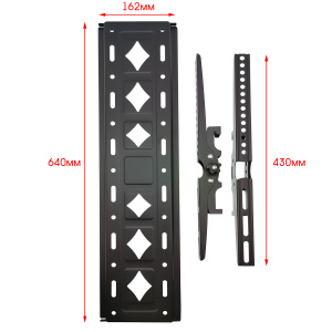 Орбита OT-HOD18 кронштейн для LCD/LED (42-80")