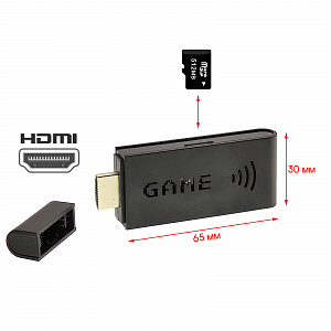 Орбита OT-TYG10 игровая приставка (16 bit)