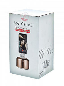 Apai Genie II Черная вращающаяся панорамная головка