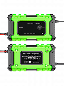 Зарядное устройство для аккумуляторов автомобиля и мотоцикла 12В Орбита OT-APZ22