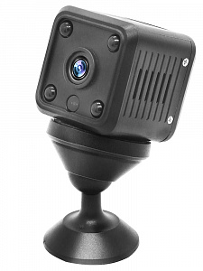 Беспроводная мини IP камера видеонаблюдения Wi-Fi Орбита OT-VNG11