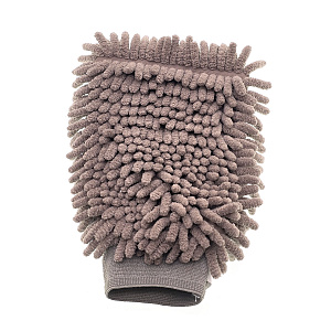 TITAVIN Набор авто 3 в 1 (перчатка + тряпка + тряпка) 480 x 110 мм