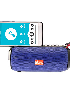 Fepe FP-30 радиоприёмник аккумуляторный (USB,TF,Bluetooth)