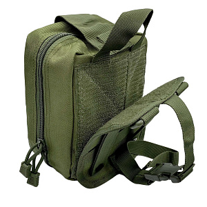 Аптечка тактическая укомплектованная 40 в 1 Патриот PT-TRS18
