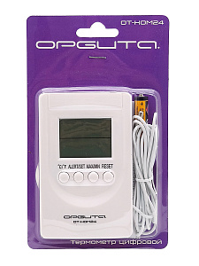 Орбита OT-HOM24 термометр цифровой