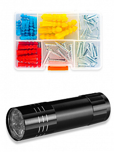 Набор инструментов для автомобиля и дома 88 предметов Патриот PT-INO15