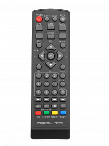 Приставка для цифрового ТВ с Wi-Fi Орбита OT-DVB01