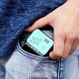 Орбита OT-TYG06 Зеленая игровая приставка (8/16/32 bit)