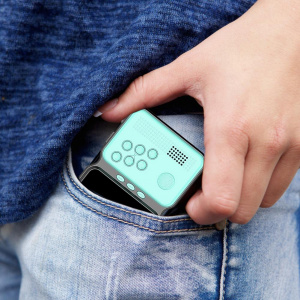 Орбита OT-TYG06 Зеленая игровая приставка (8/16/32 bit)