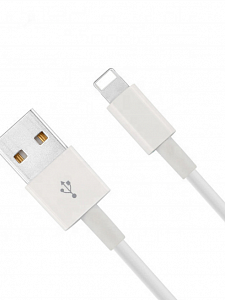 EZRA DC128 кабель USB 2.1A (iOS Lighting) 2м