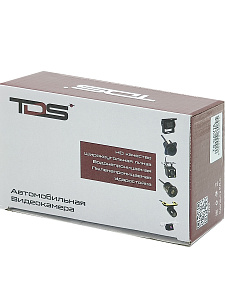 TDS TS-CAV19 камера авто AHD (720P, 12В)