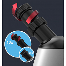 Микроскоп детский для наблюдения с кейсом в виде столика Орбита OT-INL83