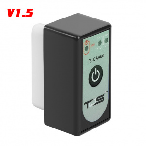 TDS TS-CAA66 сканер OBD (OBD2, V1.5, Bluetooth 5.1)