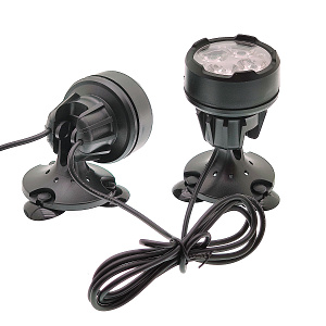 Огонек OG-LDP19 Лампа аквариумная RGB (2 штуки, APP, пульт)