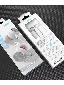 EZRA EP24 наушники вакуум-гарнитура (3.5мм)