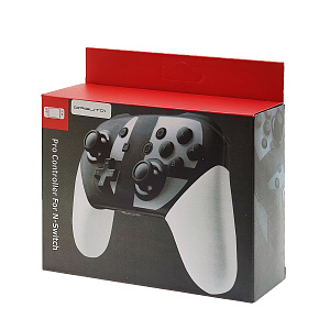 Орбита OT-PCG15 Черный/Белый геймпад игровой (Bluetooth)