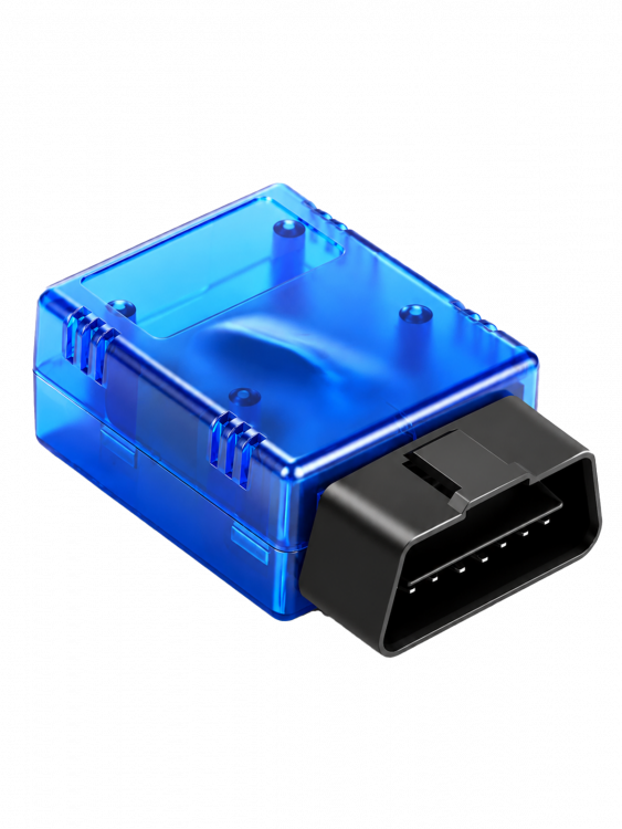 TDS TS-CAA62 сканер OBD (OBD2, V1.5, Bluetooth 5.1)