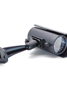 Муляж камеры видеонаблюдения с солнечной панелью со светодиодом Орбита OT-VNP20