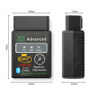 TDS TS-CAA38 сканер OBD (OBD2, V1.5, Bluetooth)