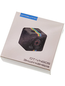 Беспроводная мини камера видеонаблюдения, аккумуляторная Орбита OT-VNG05