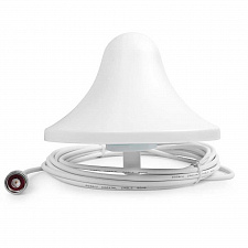 Антенна GSM всеволновая внутренняя-потолочная N-male Орбита OT-GSM11