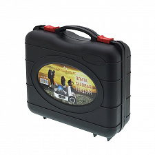 Плитка газовая туристическая в кейсе Огонек OG-TRD04