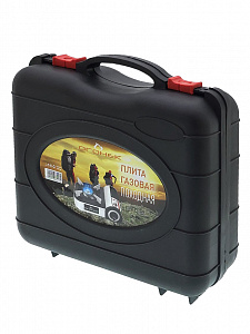 Плитка газовая туристическая в кейсе Огонек OG-TRD04