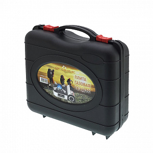 Плитка газовая туристическая в кейсе Огонек OG-TRD04