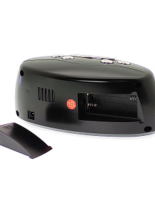 VST 773-2 Зеленые часы настольные (без блока)