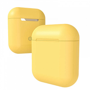 Орбита OT-ERB26 Желтые наушники (bluetooth)