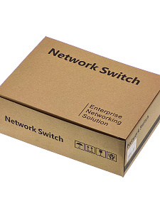 Орбита OT-VNP40 Коммутатор неуправляемый (10/100/1000Мбит, 16 портов+2 SFP)