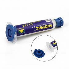 MECHANIC UV-559 флюс для пайки шприц 10мл