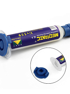 MECHANIC UV-559 флюс для пайки шприц 10мл