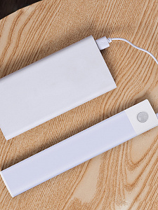 Светильник с датчиком движения беспроводной 40 см Огонёк OG-LDP38