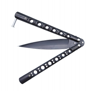 Патриот PT-TRK32 нож складной Бабочка (9.5/24.5см)