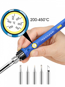 Помощник PM-INP33 набор для пайки (21 в 1)