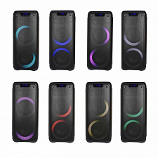 Орбита OT-SPF25 активная напольная акустика (30Вт) МЯТАЯ УПАКОВКА